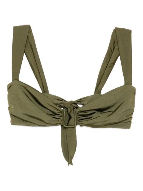 Cannes bikini top by AWAY THAT DAY
