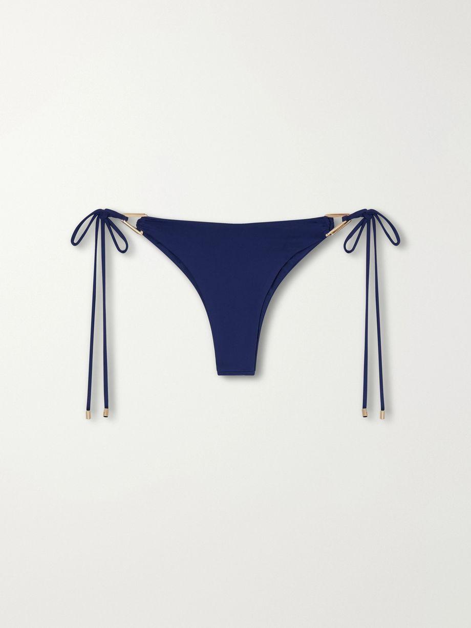 Gili embellished bikini briefs by AWAY THAT DAY