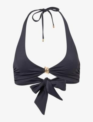 Ischia Bikini Top by AWAY THAT DAY