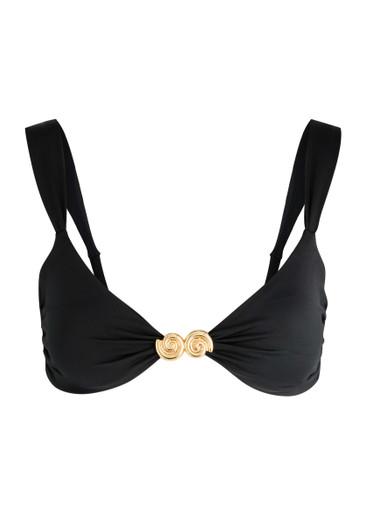 Isola Bella bikini top by AWAY THAT DAY