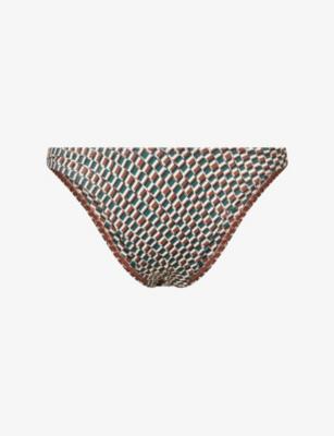 Maui Bikini Bottoms by AWAY THAT DAY
