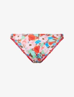 Maui Bikini Bottoms by AWAY THAT DAY