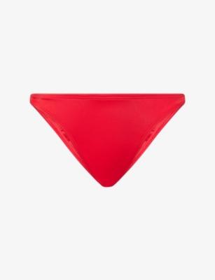 Maui High-Rise Bikini Bottoms by AWAY THAT DAY