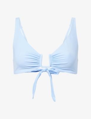 Palma Bikini Top by AWAY THAT DAY