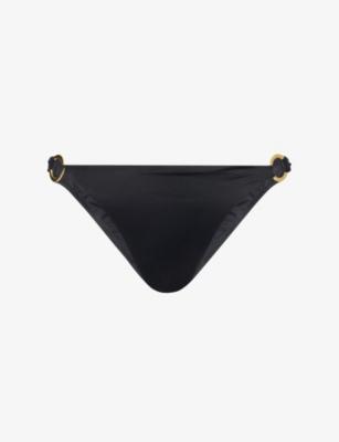 Sorrento Ruched Bikini Bottoms by AWAY THAT DAY