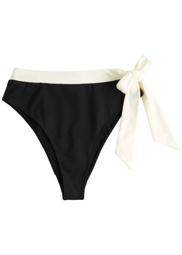 Tahiti bikini briefs by AWAY THAT DAY