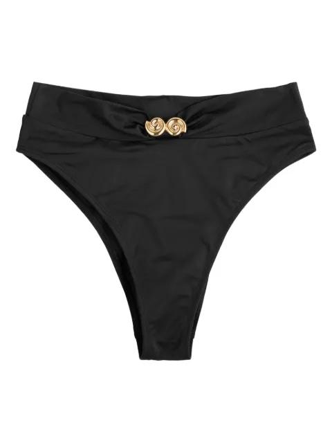 twist-detail bikini bottoms by AWAY THAT DAY