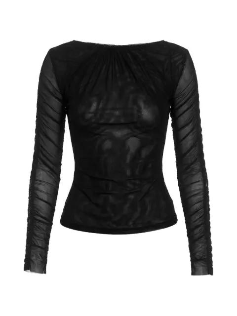 Eve long sleeve top by AXEL 113