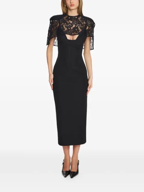 Tess lace midi dress by AXEL 113