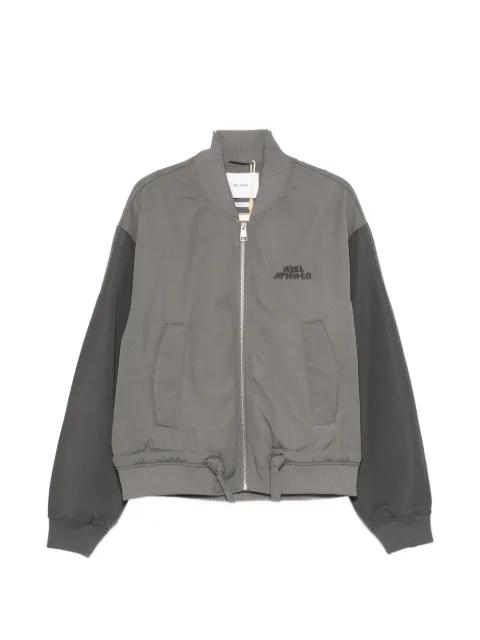 Archer logo bomber jacket by AXEL ARIGATO