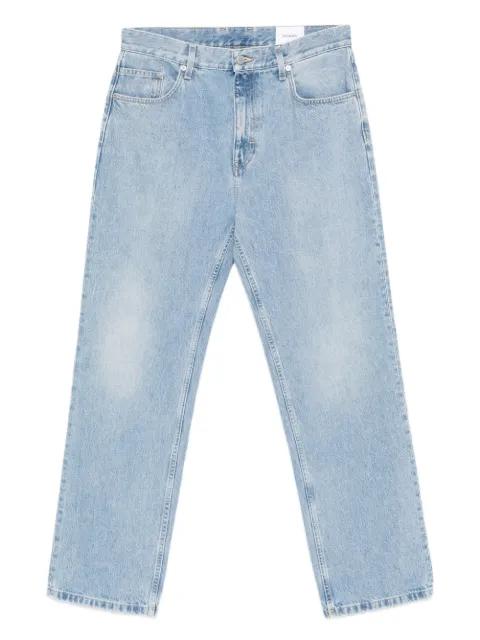 Archive straight jeans by AXEL ARIGATO