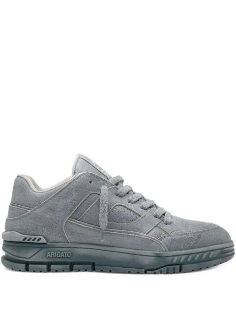 Are Lo leather panelled sneakers by AXEL ARIGATO
