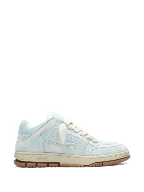 Area Lo checkered sneakers by AXEL ARIGATO