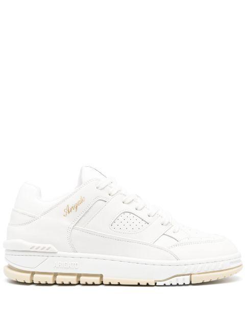 Area Lo leather sneakers by AXEL ARIGATO