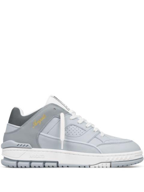 Area Lo leather sneakers by AXEL ARIGATO