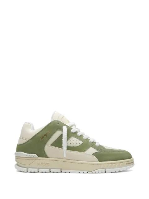 Area Lo perforated sneakers by AXEL ARIGATO