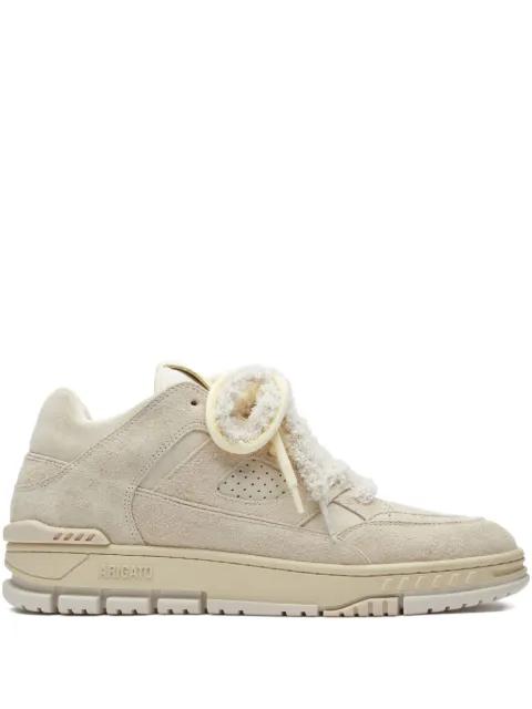 Area Lo suede sneakers by AXEL ARIGATO