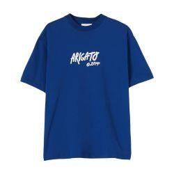 Arigato Tag T-Shirt by AXEL ARIGATO