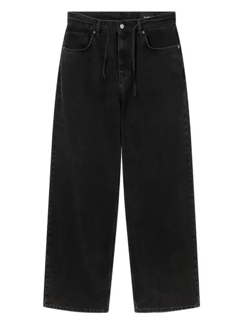Arigato drawstring jeans by AXEL ARIGATO