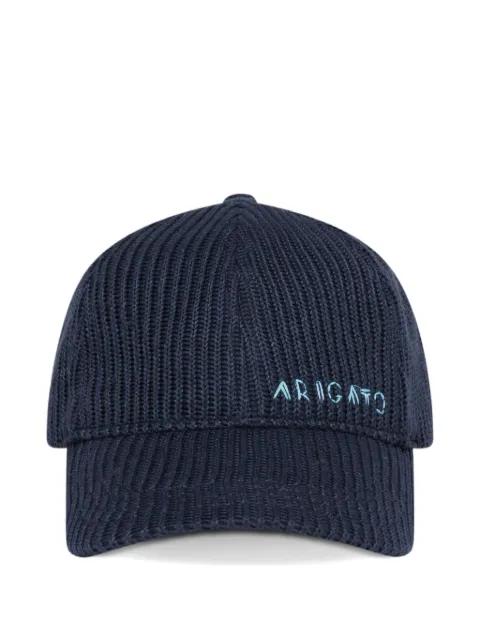 Arigato knitted cap by AXEL ARIGATO