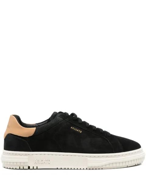 Atlas suede sneakers by AXEL ARIGATO