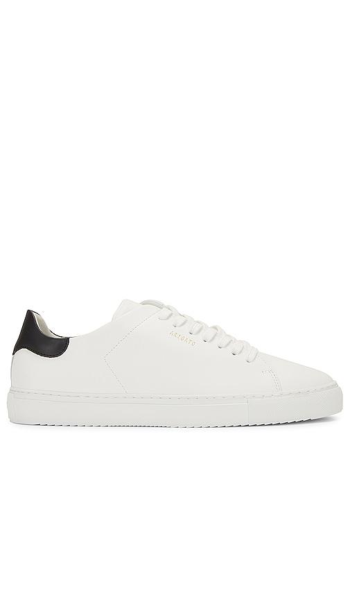 Axel Arigato Clean 90 Contrast in White by AXEL ARIGATO