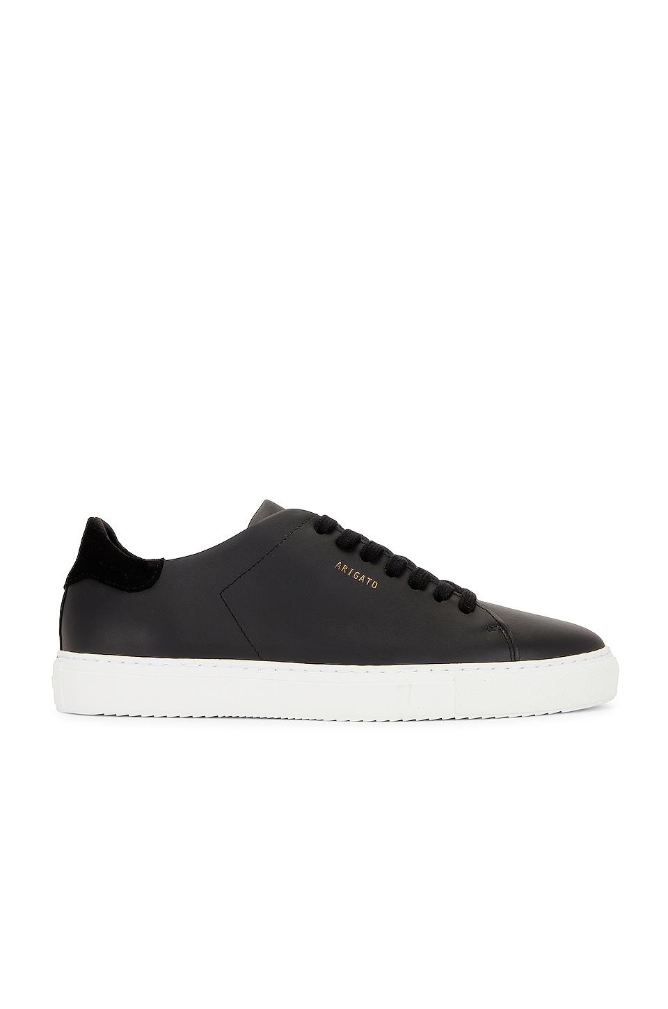 Axel Arigato Clean 90 in Black by AXEL ARIGATO