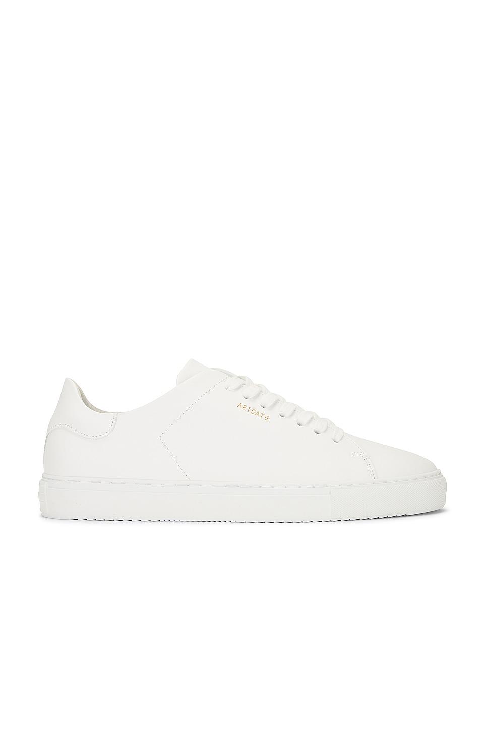 Axel Arigato Clean 90 in White by AXEL ARIGATO