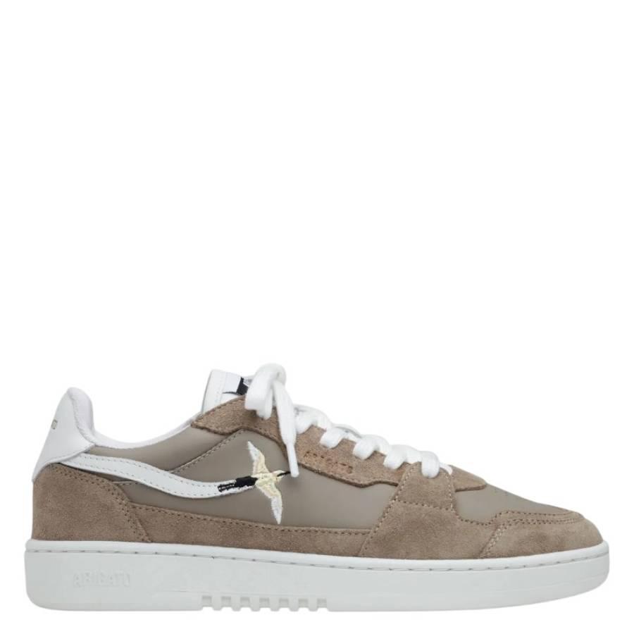 Axel Arigato Dice Bee Bird Low-Top Sneakers by AXEL ARIGATO