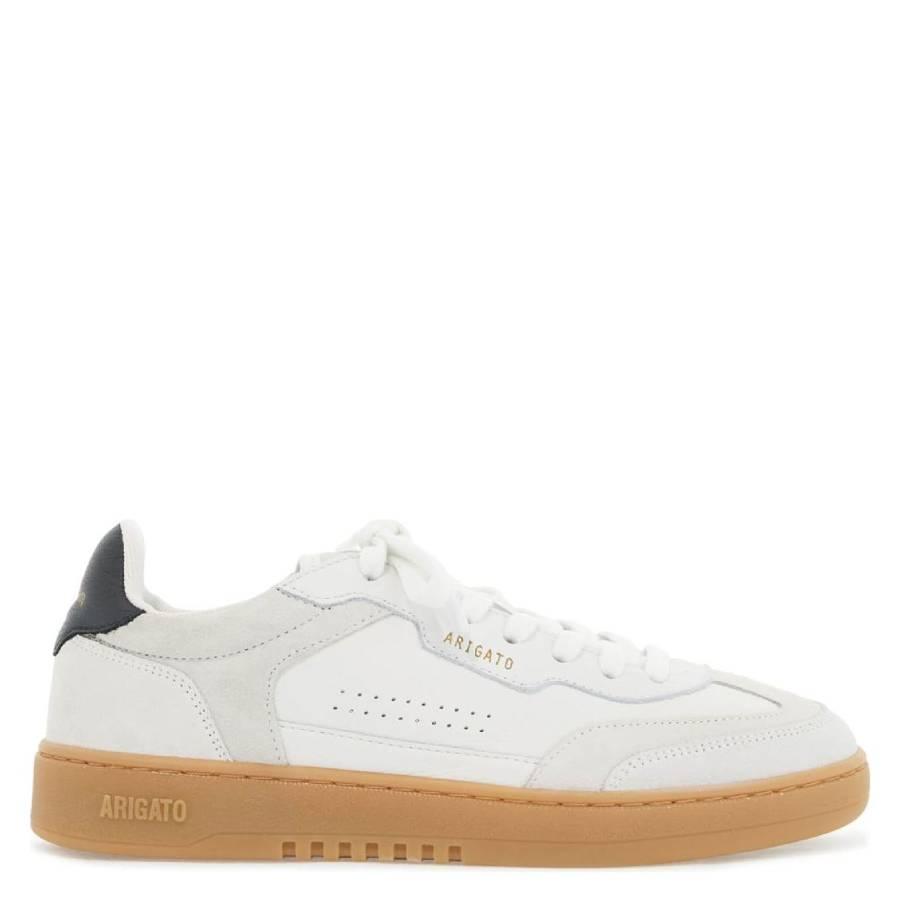 Axel Arigato Dice T-Toe Low-Top Sneakers by AXEL ARIGATO