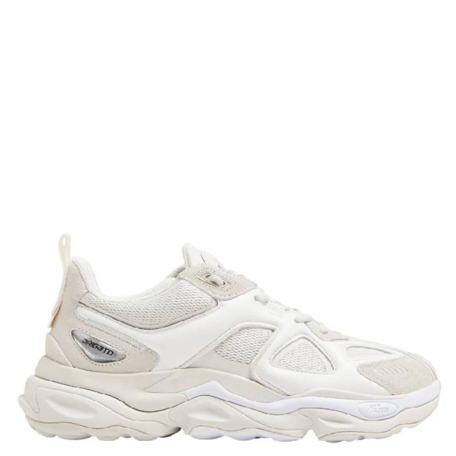 Axel Arigato Satellite Runner Panelled Sneakers by AXEL ARIGATO