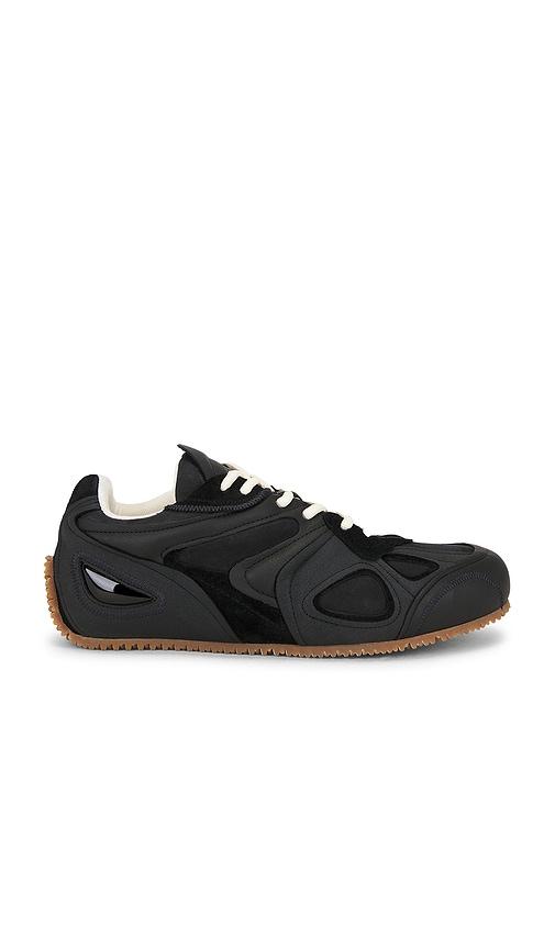 Axel Arigato Slow Runner in Black by AXEL ARIGATO