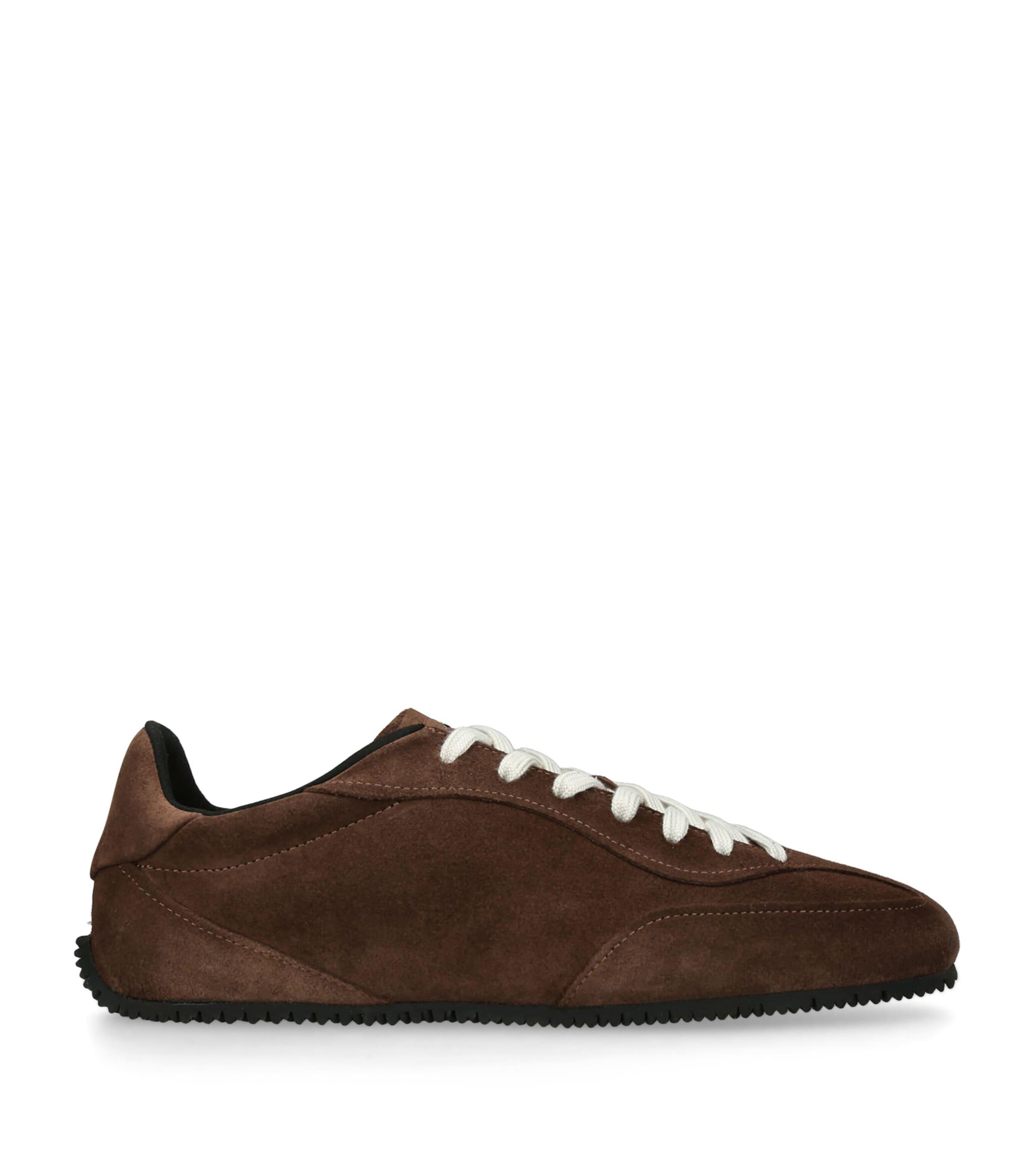 Axel Arigato Suede Daze Runner Sneakers by AXEL ARIGATO