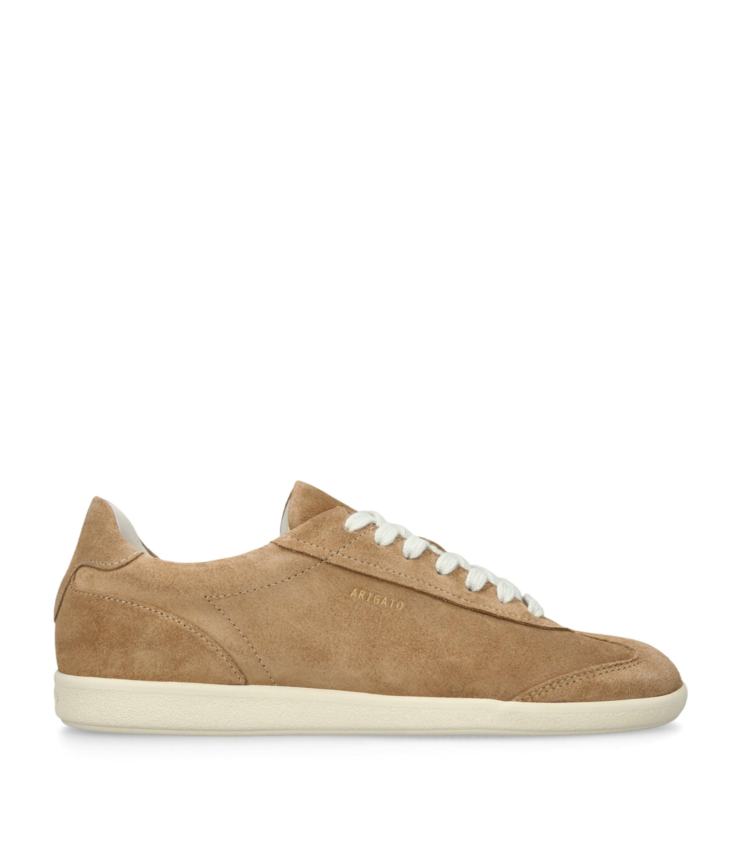 Axel Arigato Suede Zane Sneakers by AXEL ARIGATO