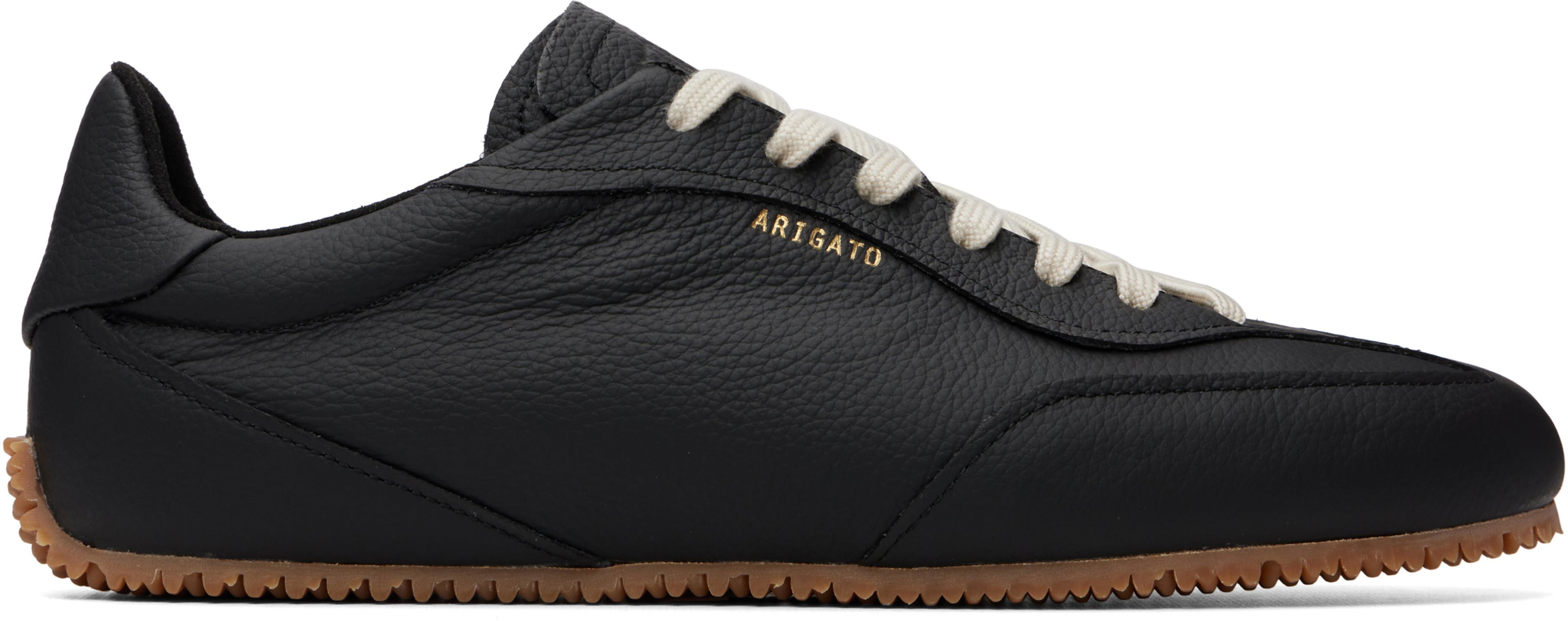 Black Daze Sneakers by AXEL ARIGATO