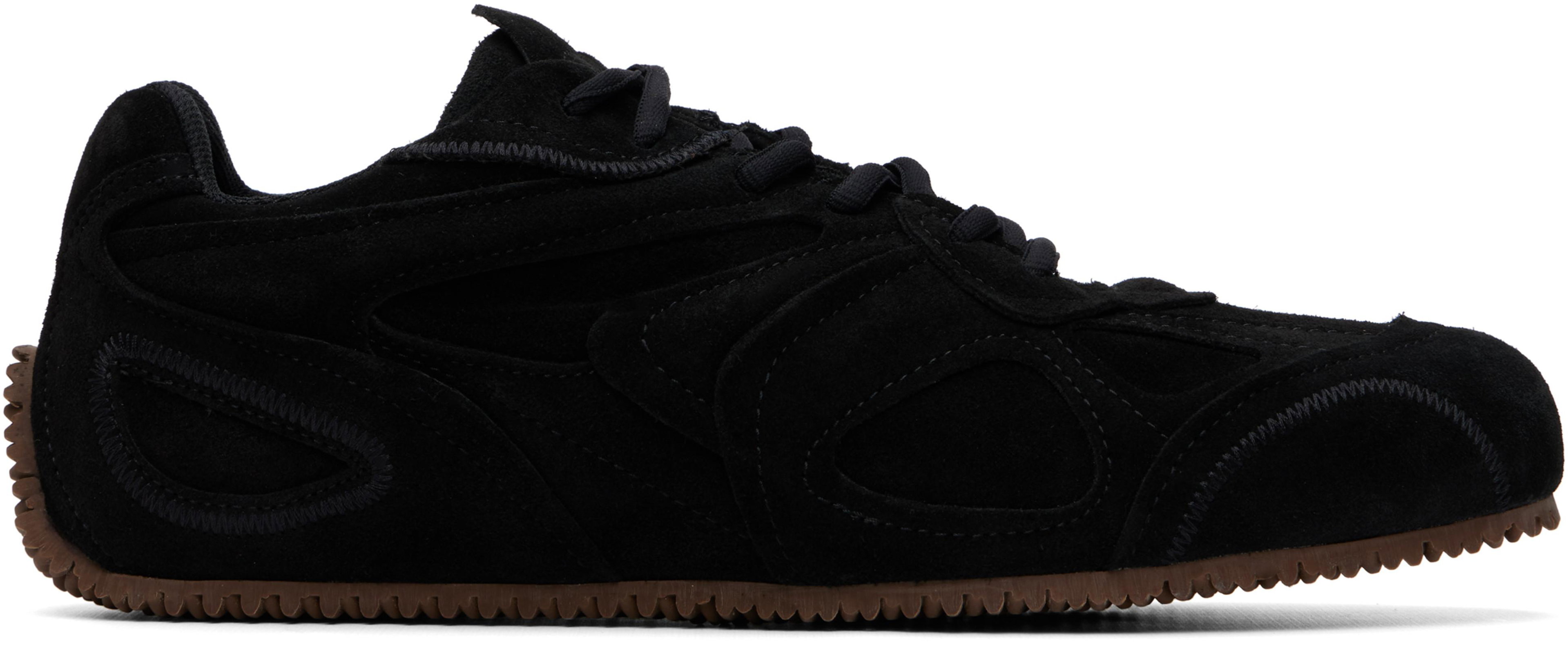 Black Slow Sneakers by AXEL ARIGATO