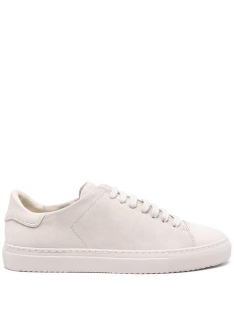 Clean 90 Cap suede sneakers by AXEL ARIGATO