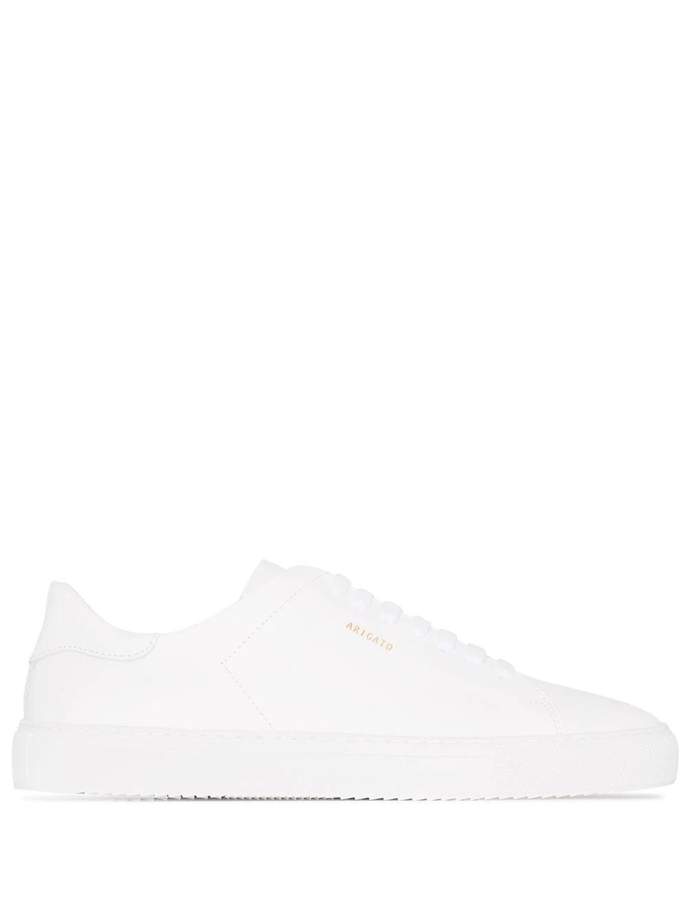 Clean 90 logo round-toe sneakers by AXEL ARIGATO