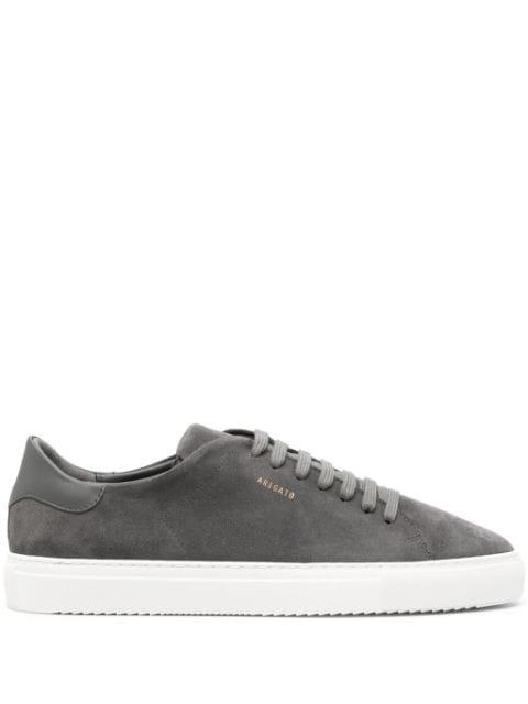 Clean 90 suede sneakers by AXEL ARIGATO