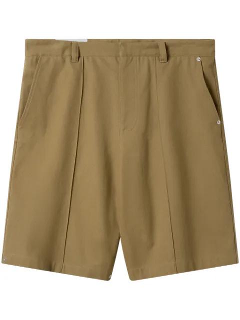 Dallas straight shorts by AXEL ARIGATO