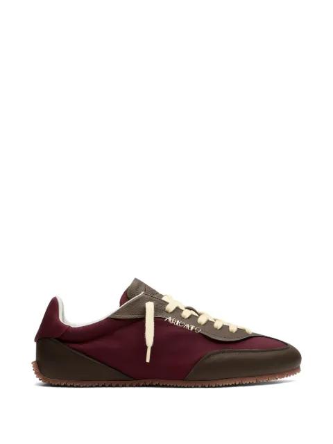 Daze Runner lace-up sneakers by AXEL ARIGATO