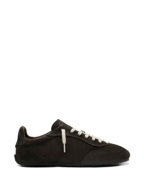 Daze Runner suede sneakers by AXEL ARIGATO
