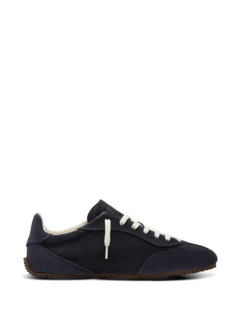 Daze Runner suede sneakers by AXEL ARIGATO