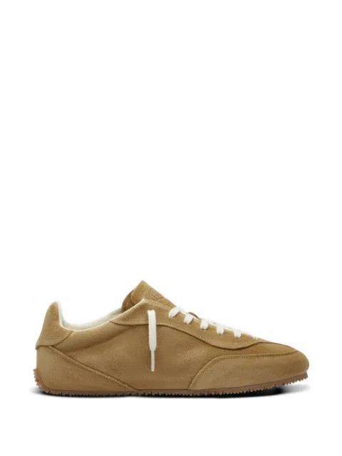 Daze Runner suede sneakers by AXEL ARIGATO