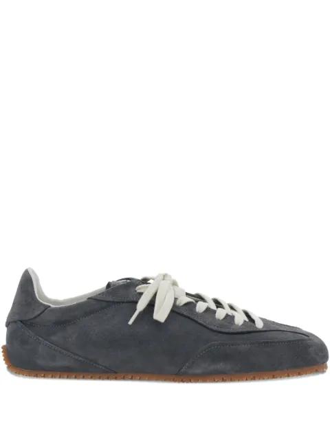 Daze Runner suede sneakers by AXEL ARIGATO