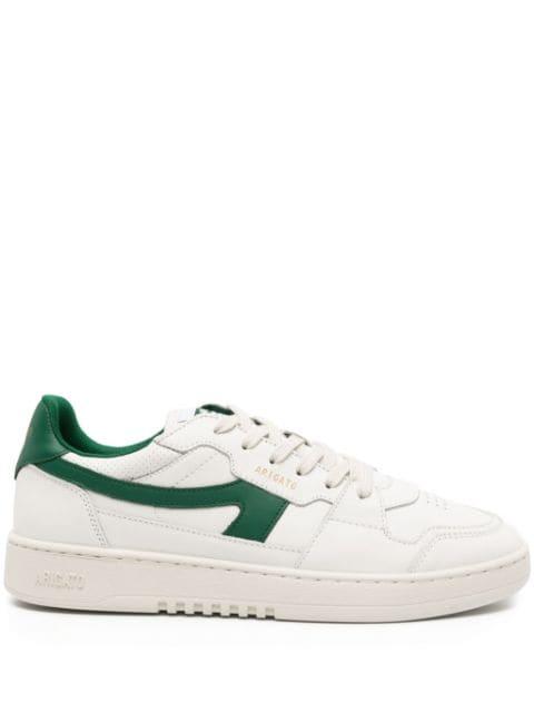 Dice-A leather sneakers by AXEL ARIGATO
