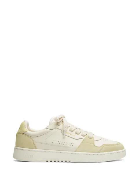 Dice Lo leather sneakers by AXEL ARIGATO