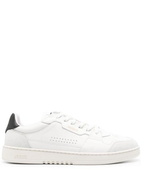 Dice Lo leather sneakers by AXEL ARIGATO