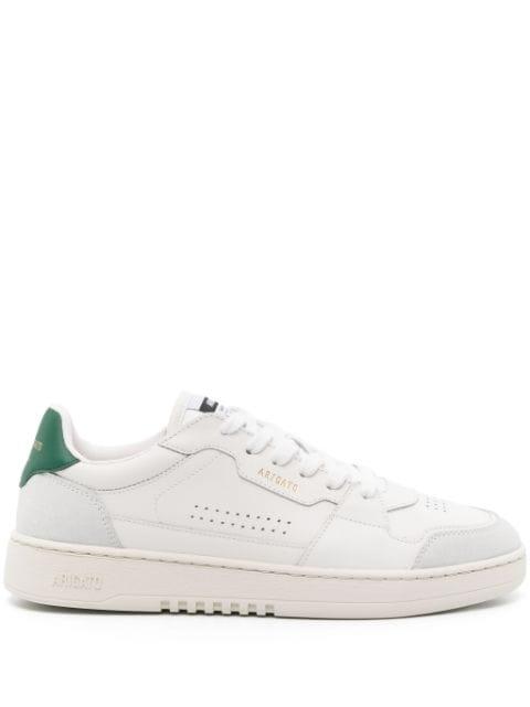 Dice Lo leather sneakers by AXEL ARIGATO