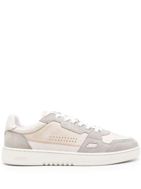 Dice Lo panelled sneakers by AXEL ARIGATO